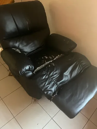 Cadeira do papai