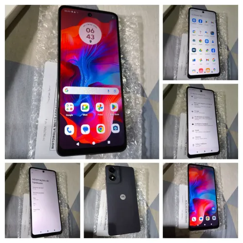 Motorola moto g04 128gb todo original