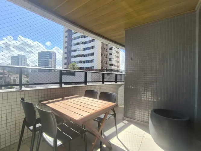 Apartamento à venda no MANSÃO TRAMANDAÍ, GRAGERU, Aracaju, SE