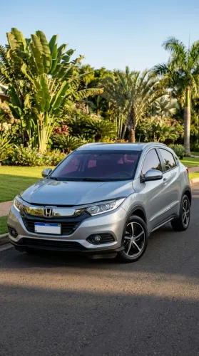 Honda HR-V EX 1.8 Flexone 16V 5P Aut. 2019