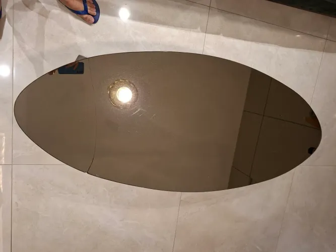 Mesinha de centro