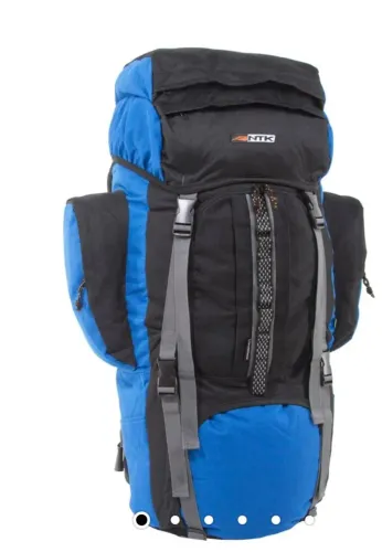 Mochila Cargueira Náutica 80l