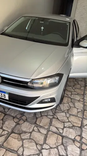 Volkswagen Virtus Comfort. 200 TSI 1.0 Flex 12V AUT 2019