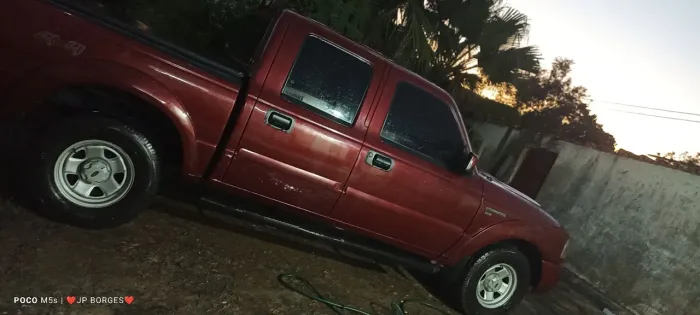 Ford Ranger XLS 2.3 16V 145cv/150cv 4X2 CD 2007