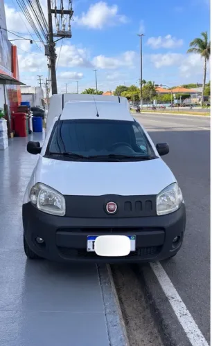 Fiat Fiorino Furgão EVO 1.4 Flex 8V 2P 2016