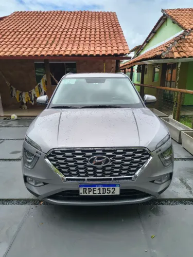Hyundai Creta Platinum 1.0 TB 12V Flex AUT 2022