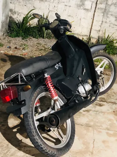 Traxx 75cc
