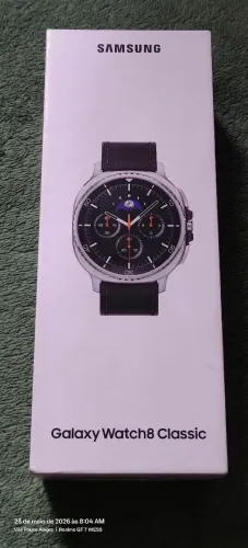 Samsung Galaxy Watch 8 classic 46 mm LTE