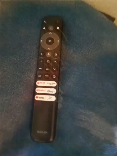 Tv smart Semp Toshiba 50 polrgadas