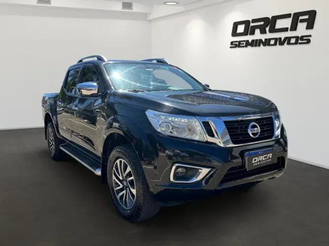 Nissan Frontier LE CD 4X4 2.3 Bi-TB Diesel Aut. 2021