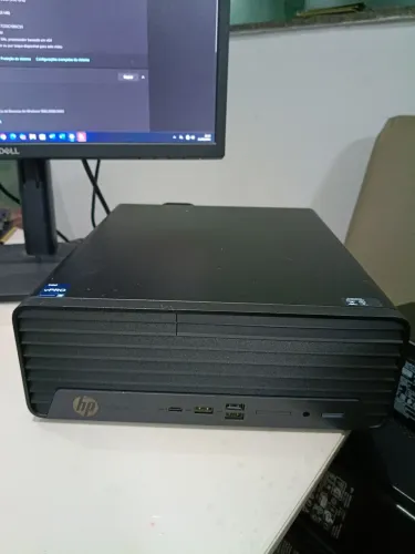 Vendo CPU HP Pro i5 12° / Memória 8gb, SSD 480GB , Windows 11 