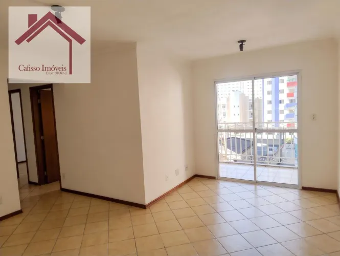 Apartamento para alugar na Rua Antônio Adade, Parque Campolim, Sorocaba - SP