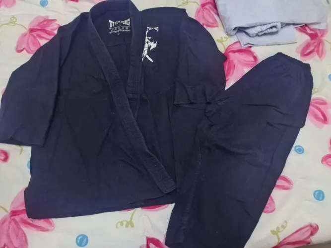 Kimono de Jiu Jitsu infantil