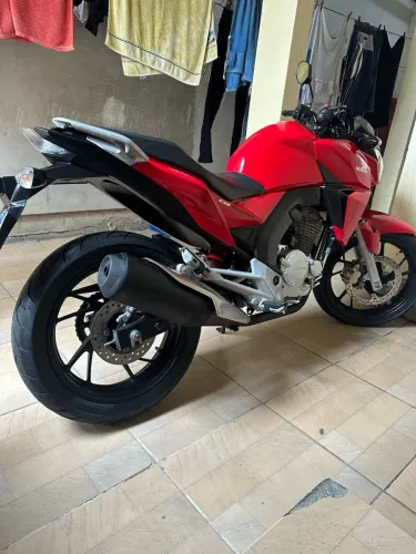 Honda CB Twister/flexone 250cc 2016