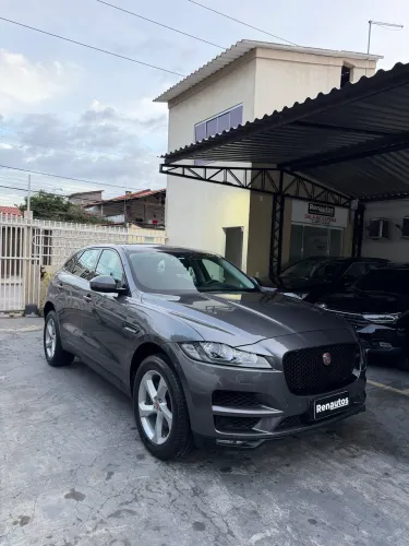 Jaguar F-Pace 2.0 Prestige 180cv Diesel Aut. 2017