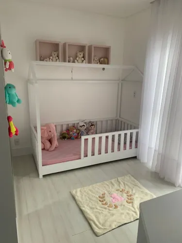 Cama Montessori - Solteiro