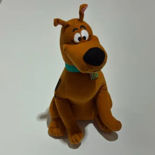 Pelúcia Scooby Doo - Importado