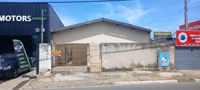 Casa à venda em Hortolândia, Jardim Amanda I, com 2 quartos, com 106 m²