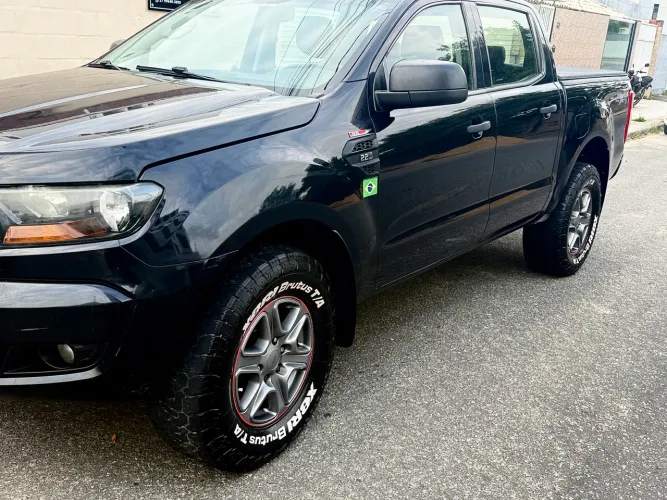 Ford Ranger XLS 2.2 4X4 CD Diesel Aut. 2018