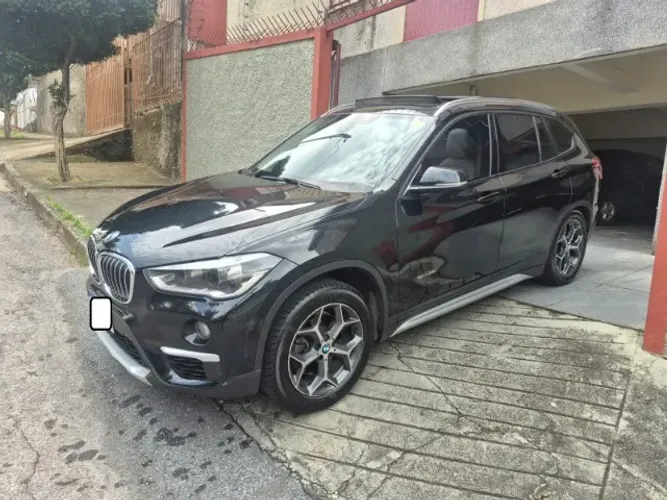 BMW X1 Sdrive 20I 2.0/2.0 TB Acti.flex Aut. 2016