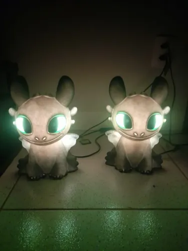 Luminárias