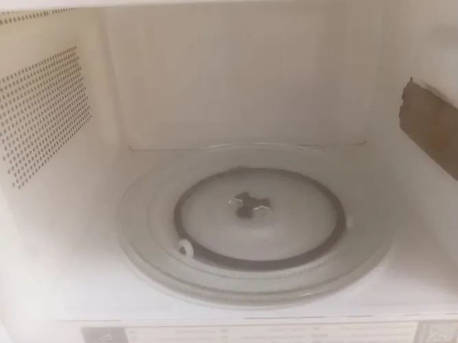 Vendo micro-ondas  perfeito 