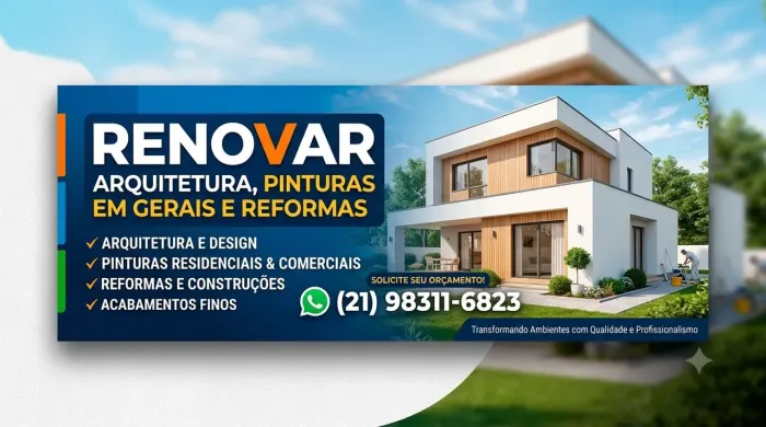 Pedreiro reformas e pintura residencial