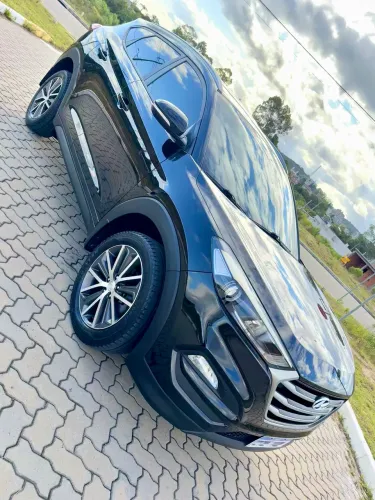 Hyundai Tucson GL 1.6 Turbo 16V Aut. 2018