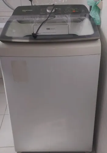 Lavadora brastemp 12kg