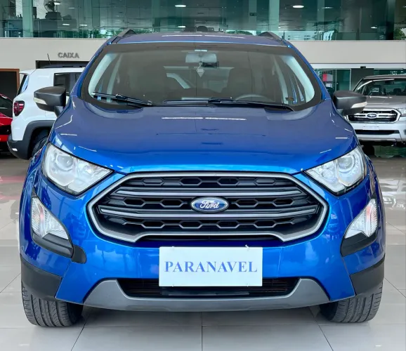 Ford Ecosport Freestyle 1.5 12V Flex 5P Aut. 2018