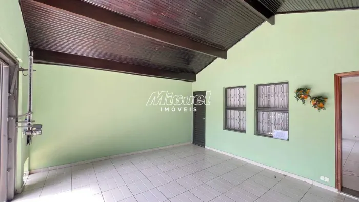 Casa, à venda, Vila Independência - 3 quartos - Piracicaba/SP