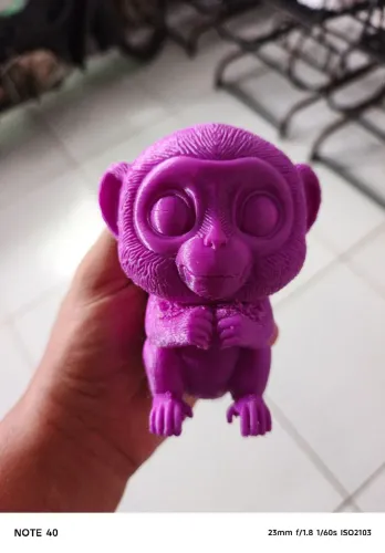 Boneco de decoração para sala