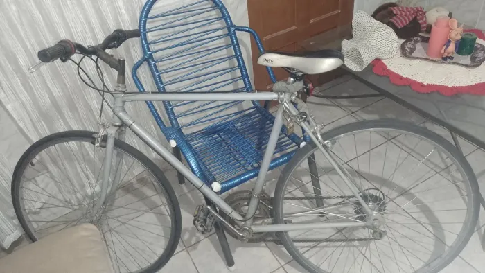 Bicicleta Caloi 10