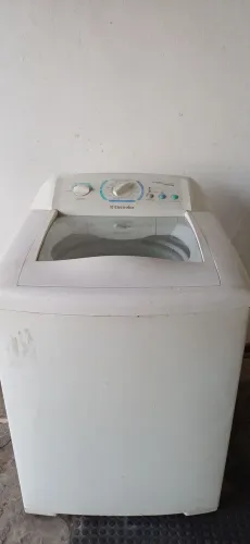 Máquina de lavar 12kg