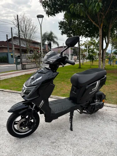 Moto Elétrica KLOSH HIT 1000W - SCOOTER Elétrica Perfeito Funcionamento