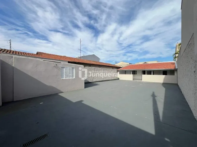 Casa para aluguel, 1 quarto, 5 vagas, Nova América - Piracicaba/SP