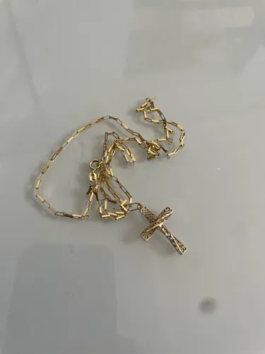 Corrente de ouro