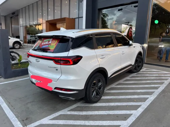 Chery Tiggo 7 Pro MAX Drive 1.5 TB (hibrido) 2025