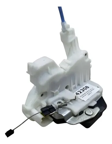 Fechadura Manual Gol G5 2010 2011 2012 Dianteira Direita