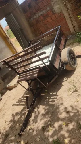 Reboque pra vender