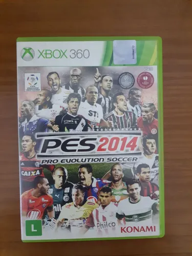 PES 2014 - XBOX 360