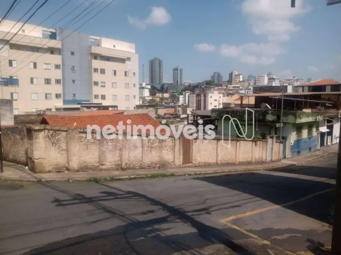Venda Lote-Área-Terreno Sagrada Família Belo Horizonte
