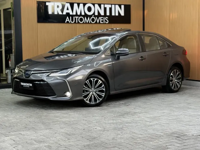 Toyota Corolla Altis Prem. Hybrid 1.8 Flex AUT 2022