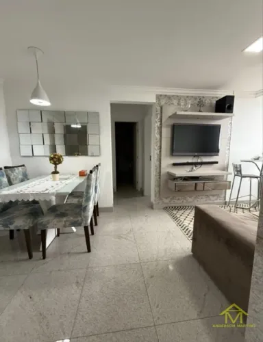 Condomínio Costa Bella, 2 quartos com lazer completo!! 33978guerreiros