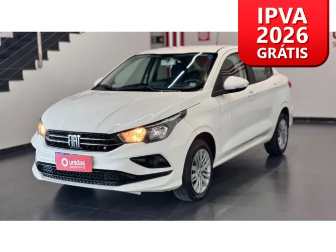 Fiat Cronos Drive 1.3 8V Flex Aut. 2025