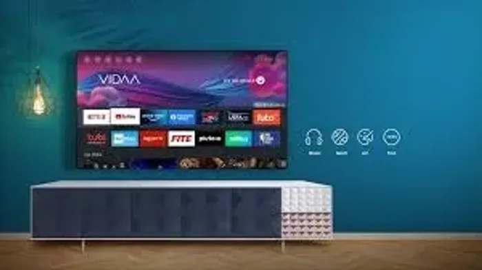 Smart Tv Hisense 50 Polegadas QLed