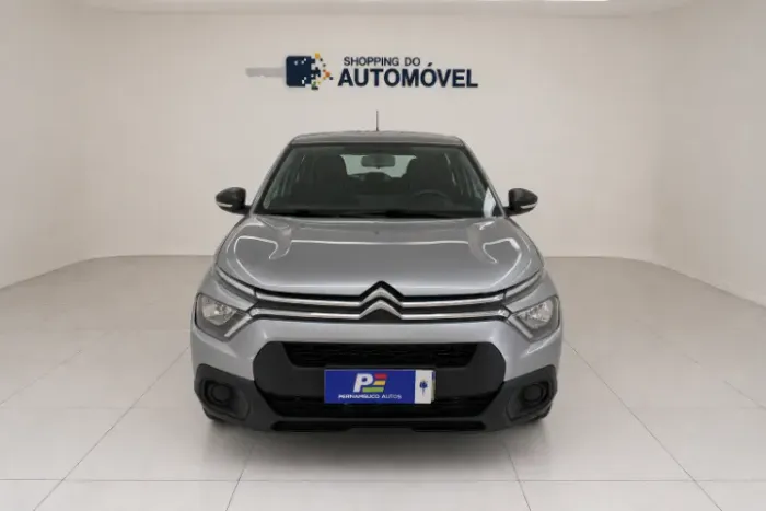 Citroen C3 Live Pack 1.0 Flex 6V 5P Mec. 2025