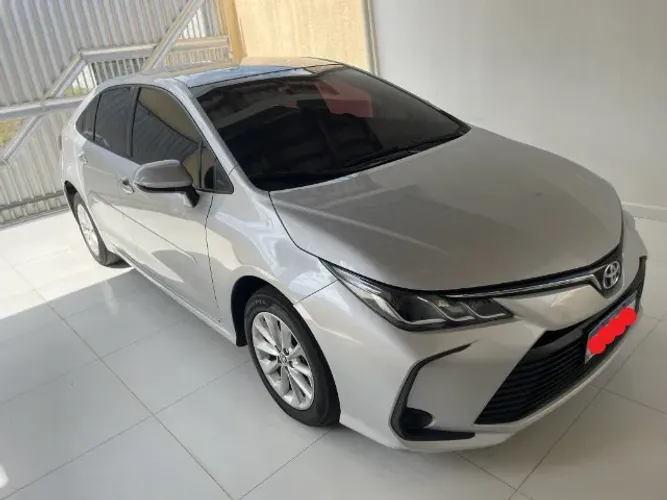 Toyota Corolla GLI 2.0 16V Flex Aut. 2020