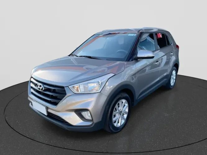 Hyundai Creta Action 1.6 16V Flex AUT 2023