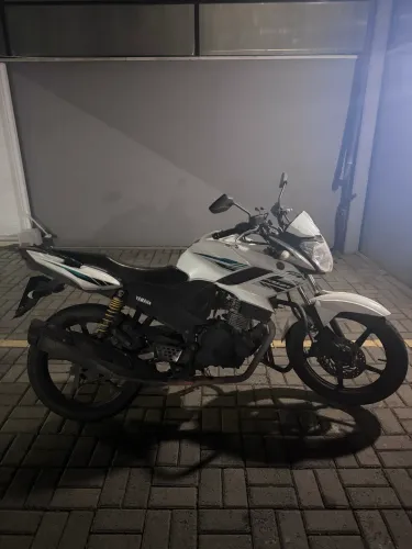 Yamaha Fazer Ys 150cc 2016